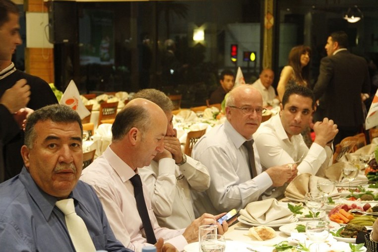 Gracia Maria New Corporate Event